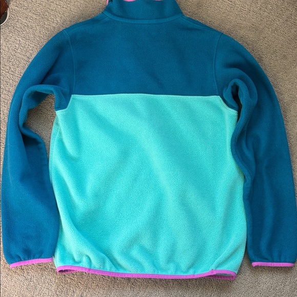 Patagonia Women's Synchilla Snap-T Fleece Pullover - Women's Medium - Picture 4 of 4